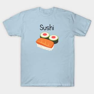 Sushi Face T-Shirt